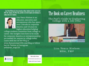 Lessons on how to graduate with a job offer for recent and soon to be graduates