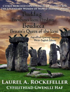 This special Welsh-English edition of Boudicca, Britain's Queen of the Iceni makes it easy to explore Boudicca's inspiring story in both languages at the same time. Discover the beauty of Britain's oldest language as to get up close and personal with Britain's most celebrated heroine.