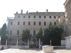 Ca' Memmo, Palazzo Zaguri, and Palazzo Malipiero