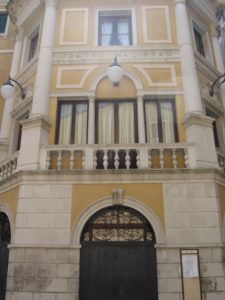 Teatro Malibran, formerly the Teatro San Giovanni Grisostomo, and the Teatro Golden, formerly Teatro San Luca.