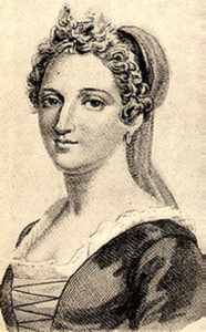 Lucrezia Marinella