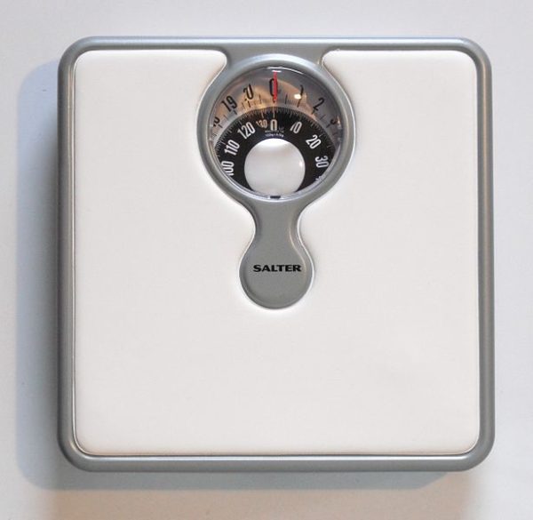 Weighed and found lacking? A Brief History of Bathroom Scales