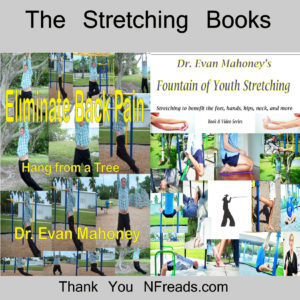 stretching books